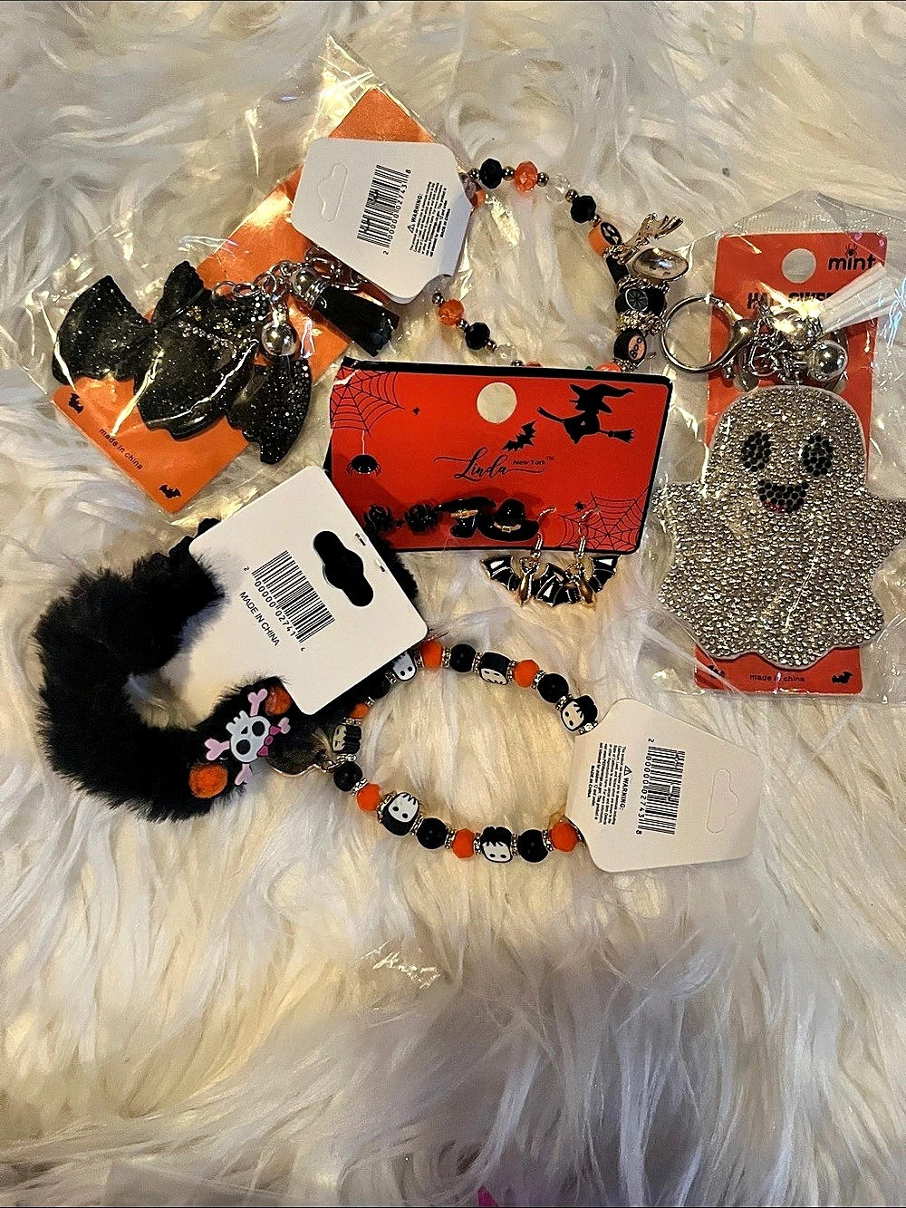 Halloween Accessory Assortment NWT - Picture 2 of 6